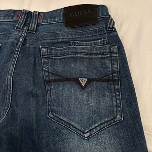 Guess jeans, 31x32, slim
